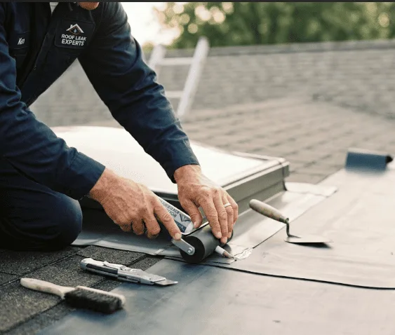 Why choose Roof Leak Repair in Mount Carmel, UT